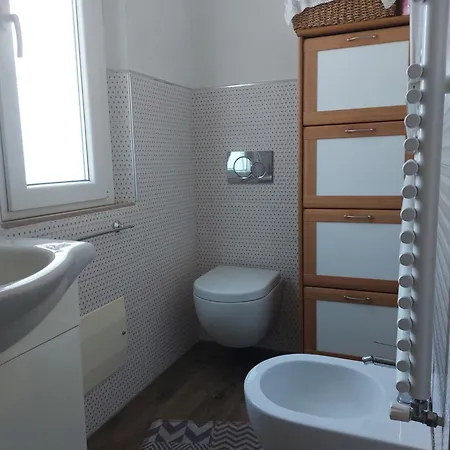 La Terrazza Lägenhet *